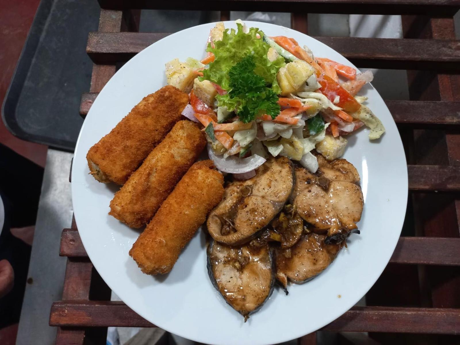 Seadina Coral Home Matara Ngoại thất bức ảnh