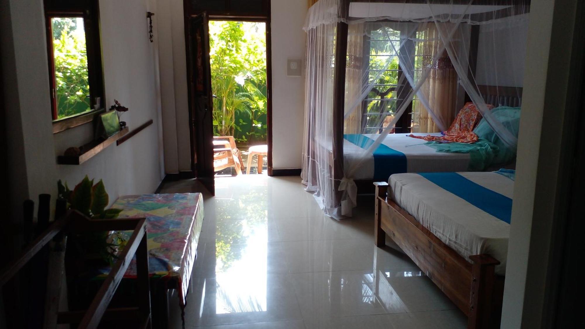 Seadina Coral Home Matara Phòng bức ảnh