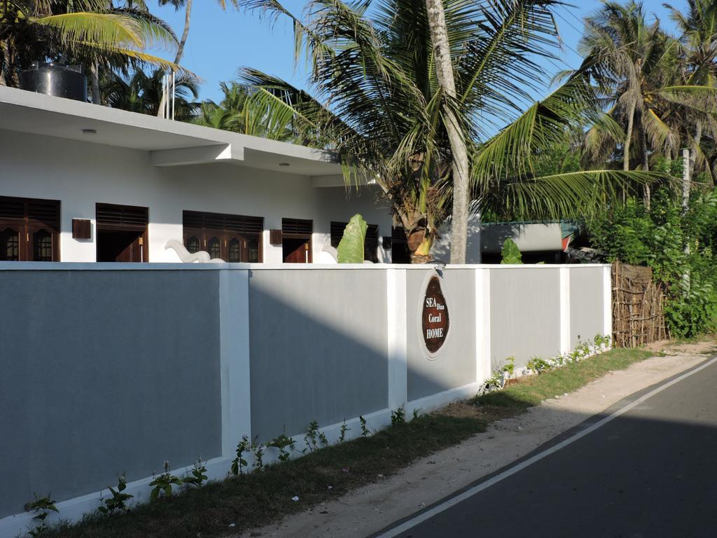 Seadina Coral Home Matara Ngoại thất bức ảnh