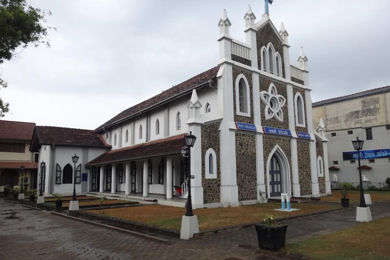 Seadina Coral Home Matara Ngoại thất bức ảnh